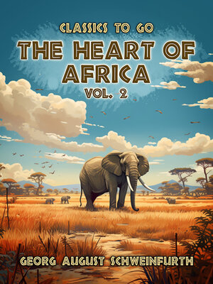 cover image of The Heart of Africa Volume 2 (of 2)